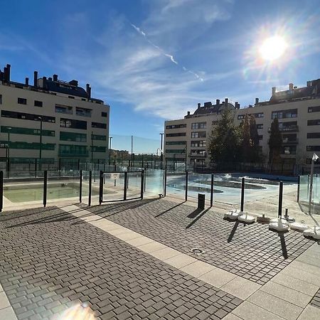 Apartamento Cerca Centro Madrid Rivas-Vaciamadrid Exteriér fotografie