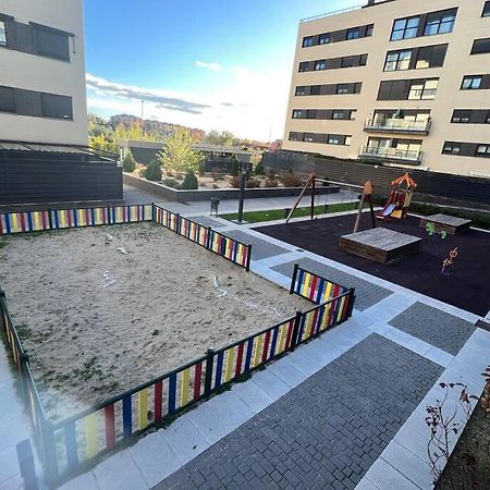 Apartamento Cerca Centro Madrid Rivas-Vaciamadrid Exteriér fotografie