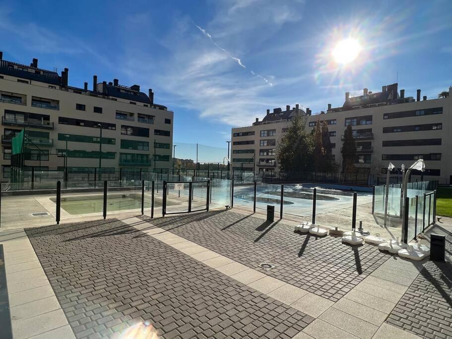 Apartamento Cerca Centro Madrid Rivas-Vaciamadrid Exteriér fotografie