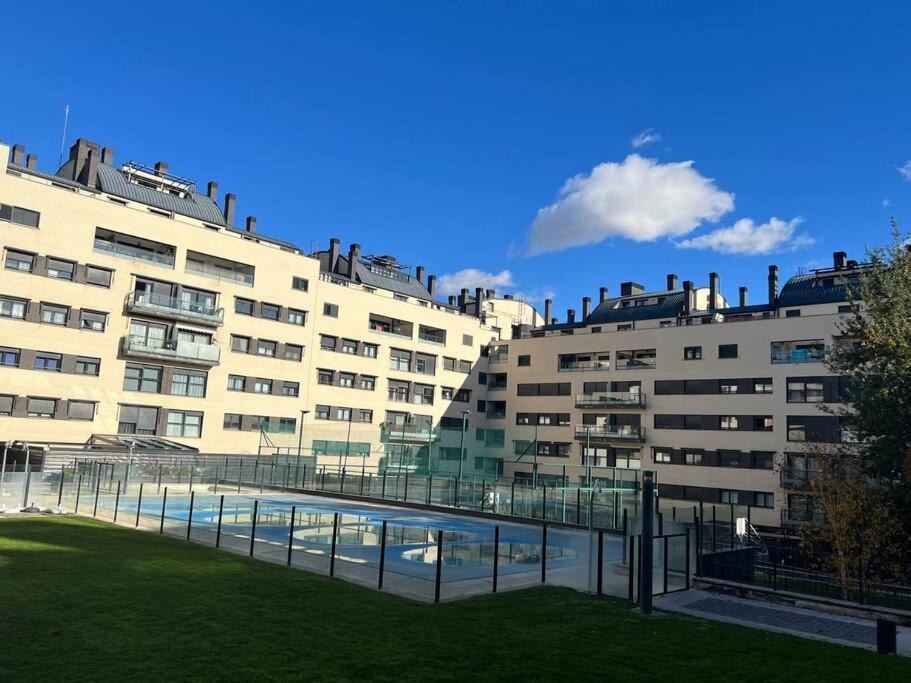 Apartamento Cerca Centro Madrid Rivas-Vaciamadrid Exteriér fotografie