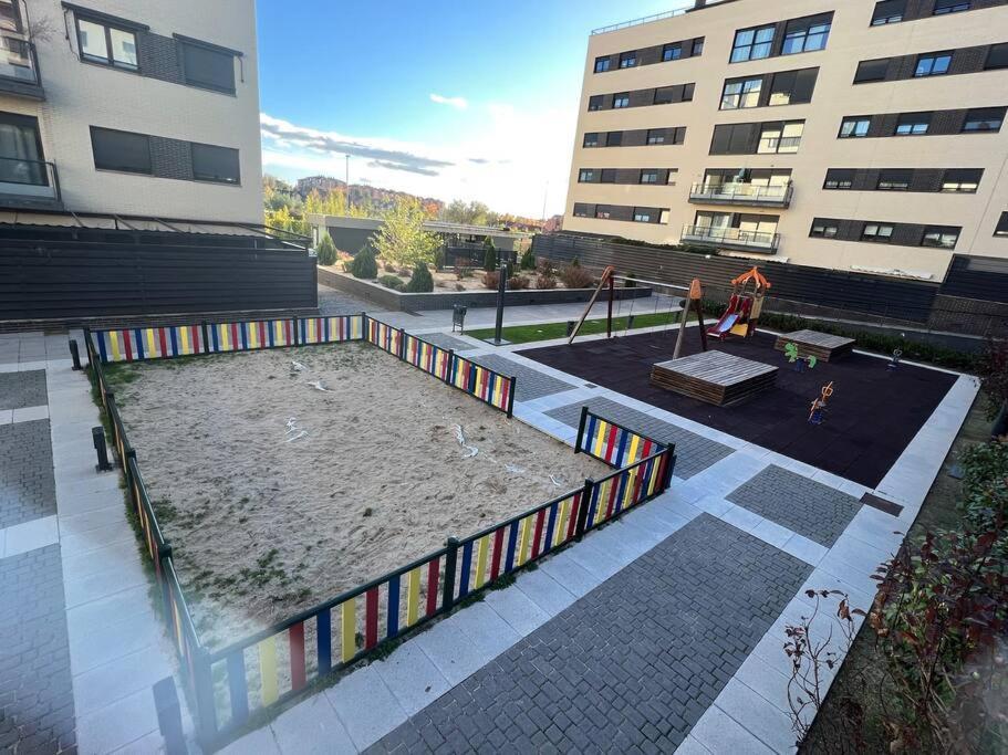 Apartamento Cerca Centro Madrid Rivas-Vaciamadrid Exteriér fotografie